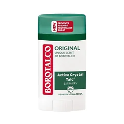 Borotalco Trdni dezodorant Original (Deo Stick) 40 ml
