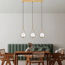 Opviq Luster Mudoni-Mr-939-1, 70x15x136cm, IP20, Belo-zlatne boje