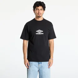 Majice Umbro Basic T-Shirt Black L
