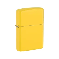 Zippo Upaljač Sunflower, Žuti