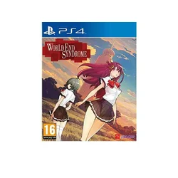 pQube World End Syndrome igrica za PS4