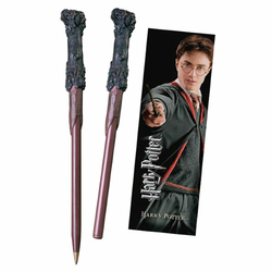 Harry Potter hemijska u obliku štapića i bookmark