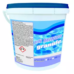 Ivero PH-minus granule 5kg