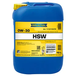 Ravenol Ulje za motor HSW, 0W-30, 10L