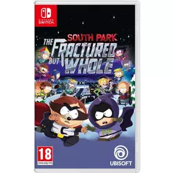 SWITCH South Park The Fractured But Whole