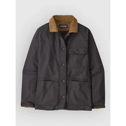 Patagonia Point Reyes Canvas Coat ink black