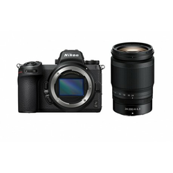 NIKON D-SLR fotoaparat Z 6II + objektiv 24-200 /4-6.3 KIT