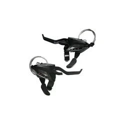 Shimano altus ručice menjača/kočnice 8brz.st-ef5004 black ( 191185 )