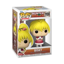 Funko POP! ANIMATION: HUNTERXHUNTER - BISCUIT