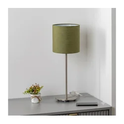 Brilagi - LED stona lampa NUBILA 1xE27/60W/230V zelena