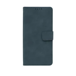 Futrola Leather Lux Flip za Huawei Honor X8B, Plava