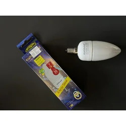 EUROLAMP stedna sijalica E14 7w 6400k