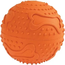 Ferribiella Ultrazvučna lopta za pse Fuxtreme, Ukus vanile, 6 cm, Narandžasta