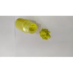 Svetlo žuta toner u prahu za epoksidnu smolu