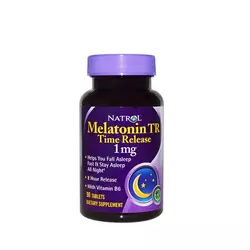 Natrol INC melatonin time release (90 tableta)