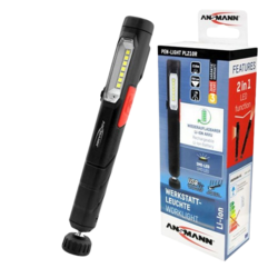 ANSMANN Profesionalna radna lampa PL210R