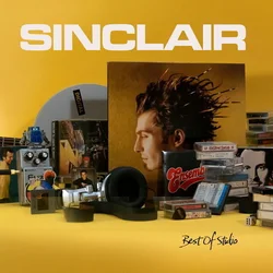 Sinclair - Best Of Studio (2 LP)