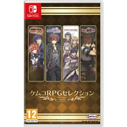 Kemco RPG Selection Volume 13 (SWITCH)
