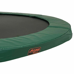Pokrivač opruga Universal Heavy Duty Green 245 cm