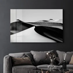 CAM-5080 - Višenamenska Tempered Staklena Slika 70 x 110 cm