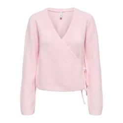 ONLY Pletena jopa ONLLIVA rosé