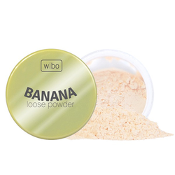 Wibo Banana Loose Powder matirajoči puder 5,5 g