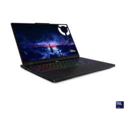 Laptop LENOVO Legion Pro 5 16IRX10 DOS/16 WQXGA/i9-14900HX/16GB/1TB/RTX5060-8GB-G7-128B/bklt srb/cr