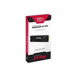 1TB M.2 NVMe SFYR2S/1T0 SSD FURY Renegade G5 SSD