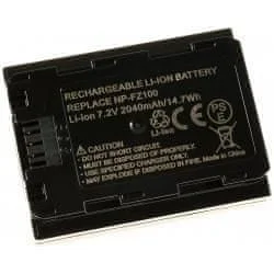 POWERY Akumulator Sony ILCE-7RM3