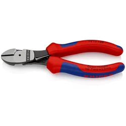 KNIPEX Sečice kose ojačane