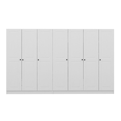 HANAH HOME Garderober Kale Mebran 4013