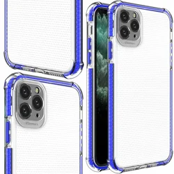 Silikonska futrola Spring Armor za Apple iPhone 11 Pro Max - Plava KP9596