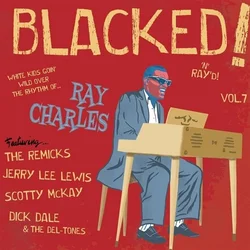 Various Artists - Blacked! N Rayd! (EP)