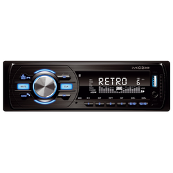 Auto radio, 4 X 45W, Bluetooth, FM, USB / SD / AUX,daljinski