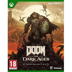 XBOX Series X DOOM - The Dark Ages Premium Edition