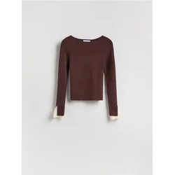 Reserved - LADIES` BLOUSE