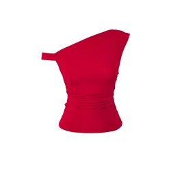 Trendyol Bluza rdeča