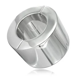 Metal Hard prstan za moda, 40 mm