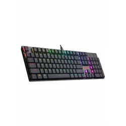 Redragon Apas RGB mehanička gejmerska tastatura crna