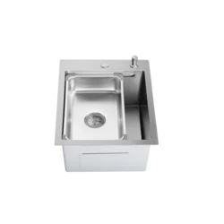 SanDonna Sudopera HD4050R hrom