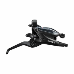 RUČICA MENJ/KOČ SHIMANO ALTUS ST-EF505-9R DESNA 9 BRZINA EZ-FIRE PLUS CRNA