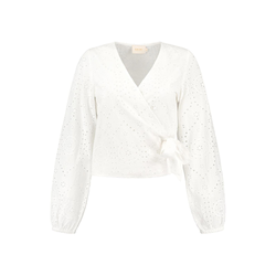 Shiwi Bluza, bela