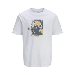 JACK & JONES JUNIOR Majica za dečake 12278326, Bela