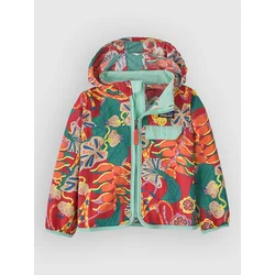 Patagonia Baggies Kids Jacket hot ember