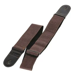 GEWA 60 mm pas za kitaro Maroon