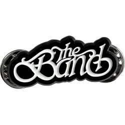 The Band Logo Odznak 30 mm