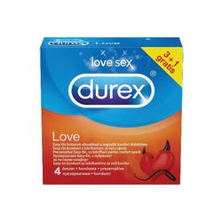 Love sex Durex Love kondomi 411094