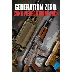 Generation Zero - Advanced Intelligence Cosmetics Pack (DLC) (PC) Steam Key EUROPE