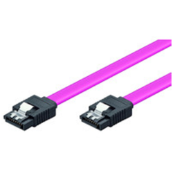 Microconnect SAT15003C 0.3m SATA SATA Violet SATA cable