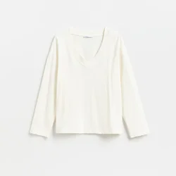 Reserved - Oversize majica dugih rukava